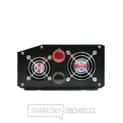 Sinusový měnič napětí 12V/230V 1000/2000W GEKO náhled