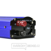 Sinusový měnič napětí 12V/230V 300/600W GEKO Sinusový měnič napětí 12V/230V 300/600W GEKO náhled