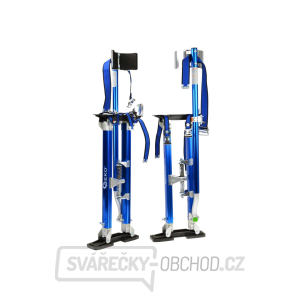 Malířské chůdy 61 - 101cm, nosnost 100kg GEKO Malířské chůdy 61 - 101cm, nosnost 100kg GEKO gallery main image