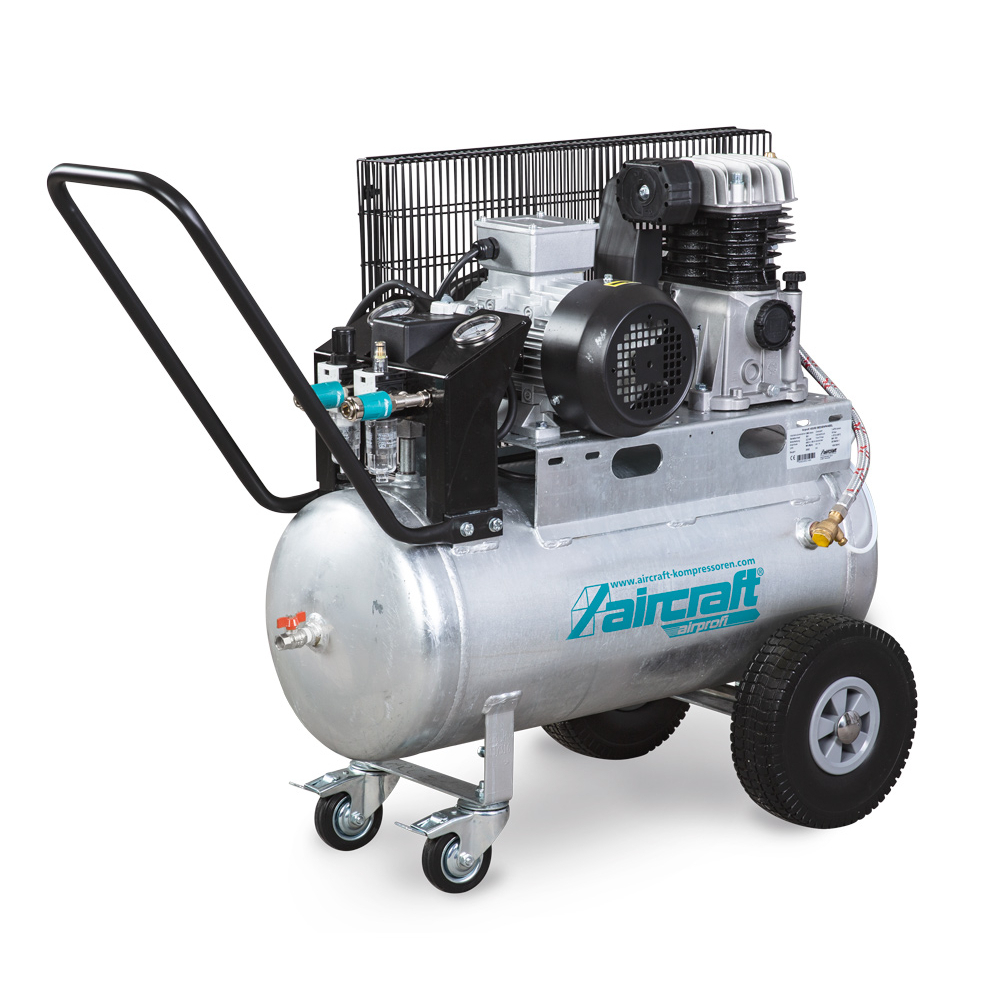 Levně Pístový kompresor Airprofi 503/50 P 2018530.2