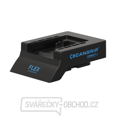 Adaptér baterie Flex / Scangrip