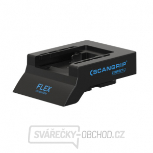 Adaptér baterie Flex / Scangrip Adaptér baterie Flex / Scangrip gallery main image