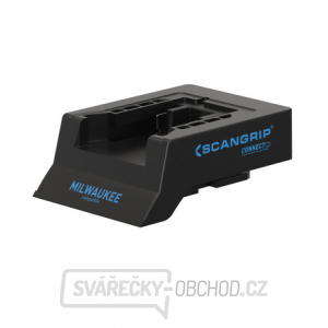 Adaptér baterie Milwaukee / Scangrip Adaptér baterie Milwaukee / Scangrip gallery main image