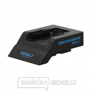 Adaptér baterie Dewalt / Scangrip gallery main image
