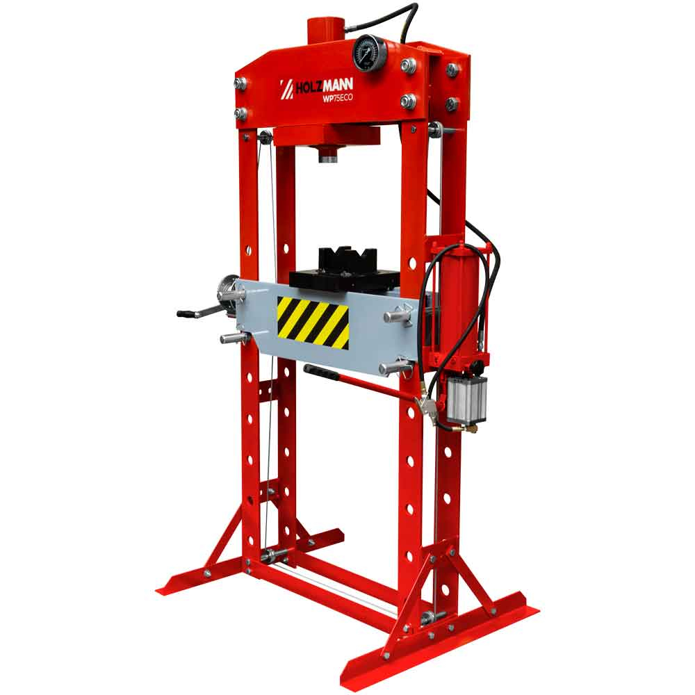 Levně Holzmann Dílenský Hydraulický lis WP75eco WP75ECO
