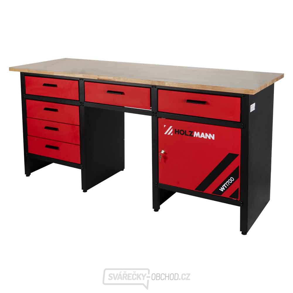 Holzmann Pracovní stůl Werkbank TW1700