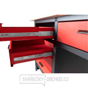 Holzmann Pracovní stůl Werkbank TW1700 náhled