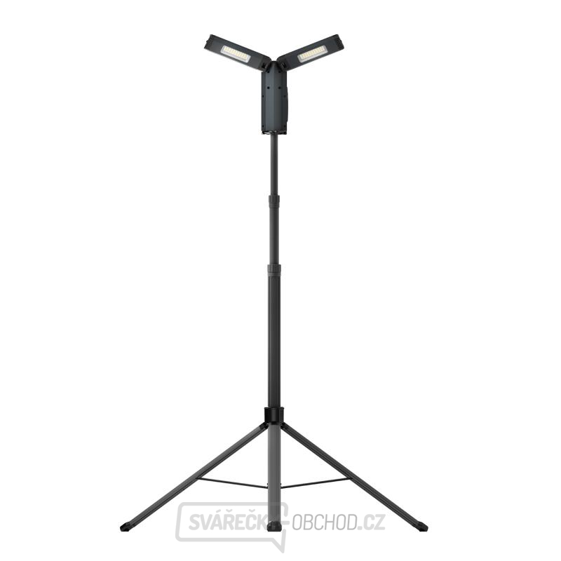 Pracovní svítilna SCANGRIP se stativem TOWER COMPACT CONNECT