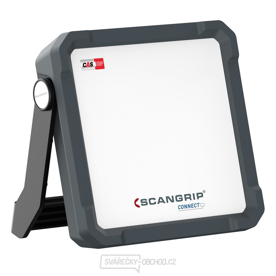 Pracovní světlo SCANGRIP VEGA 2 CONNECT