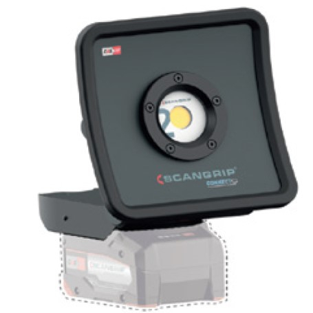 Levně Pracovní světlo SCANGRIP NOVA 2 CONNECT 03.6100C.25