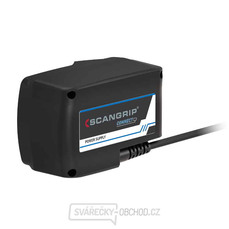 Napájecí zdroj CONNECT SCANGRIP Napájecí zdroj CONNECT SCANGRIP gallery main image