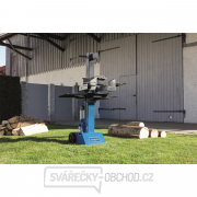 Scheppach HL 810 vertikální štípač na dřevo 8t (230 V) Scheppach HL 810 vertikální štípač na dřevo 8t (230 V) náhled