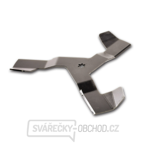 Profesionální nůž na sběr Riwall Pro, 46 cm, levý  Profesionální nůž na sběr Riwall Pro, 46 cm, levý  gallery main image