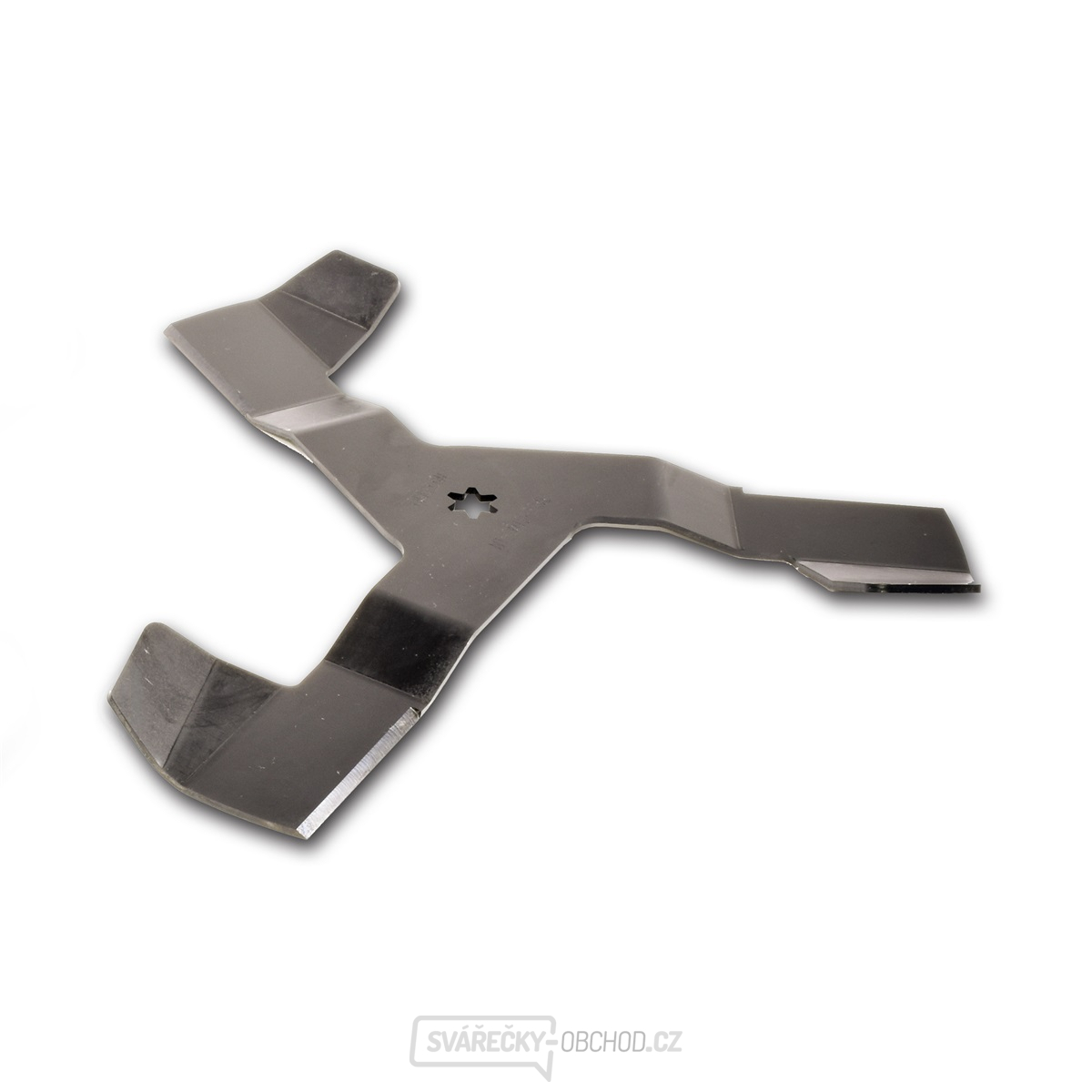 Profesionální nůž na sběr Riwall Pro, 46 cm, pravý