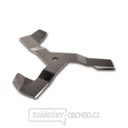 Profesionální nůž na sběr Riwall Pro, 46 cm, pravý  Profesionální nůž na sběr Riwall Pro, 46 cm, pravý  gallery main image