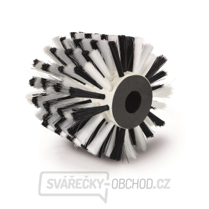 Scheppach Plastový kartáč pro MRS 1300  Scheppach Plastový kartáč pro MRS 1300  gallery main image