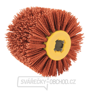 Scheppach Nylonový brusný kartáč pro MRS 1300  Scheppach Nylonový brusný kartáč pro MRS 1300  gallery main image