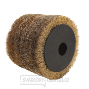 Scheppach Ocelový drátěný kartáč pro MRS 1300  Scheppach Ocelový drátěný kartáč pro MRS 1300  gallery main image