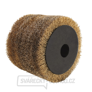 Scheppach Ocelový drátěný kartáč pro MRS 1300  Scheppach Ocelový drátěný kartáč pro MRS 1300  gallery main image