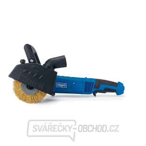 Scheppach MRS 1300 kartáčová / renovační bruska Scheppach MRS 1300 kartáčová / renovační bruska gallery main image