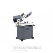 PPK-115HC - Pásová pila na kov s chlazením + podstavec náhled