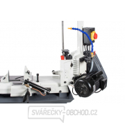 PPK-115HC - Pásová pila na kov s chlazením + podstavec náhled