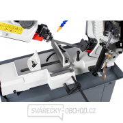 PPK-115HC - Pásová pila na kov s chlazením + podstavec náhled