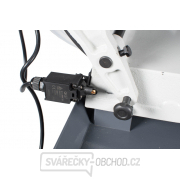 PPK-115HC - Pásová pila na kov s chlazením + podstavec náhled