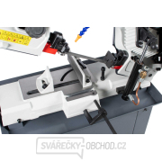 PPK-115HC - Pásová pila na kov s chlazením + podstavec náhled