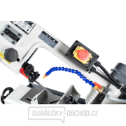 PPK-115HC - Pásová pila na kov s chlazením + podstavec náhled