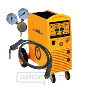 Omicron Gamastar 1950LS + Hořák + Red. Ventil Omicron Gamastar 1950LS + Hořák + Red. Ventil gallery main image