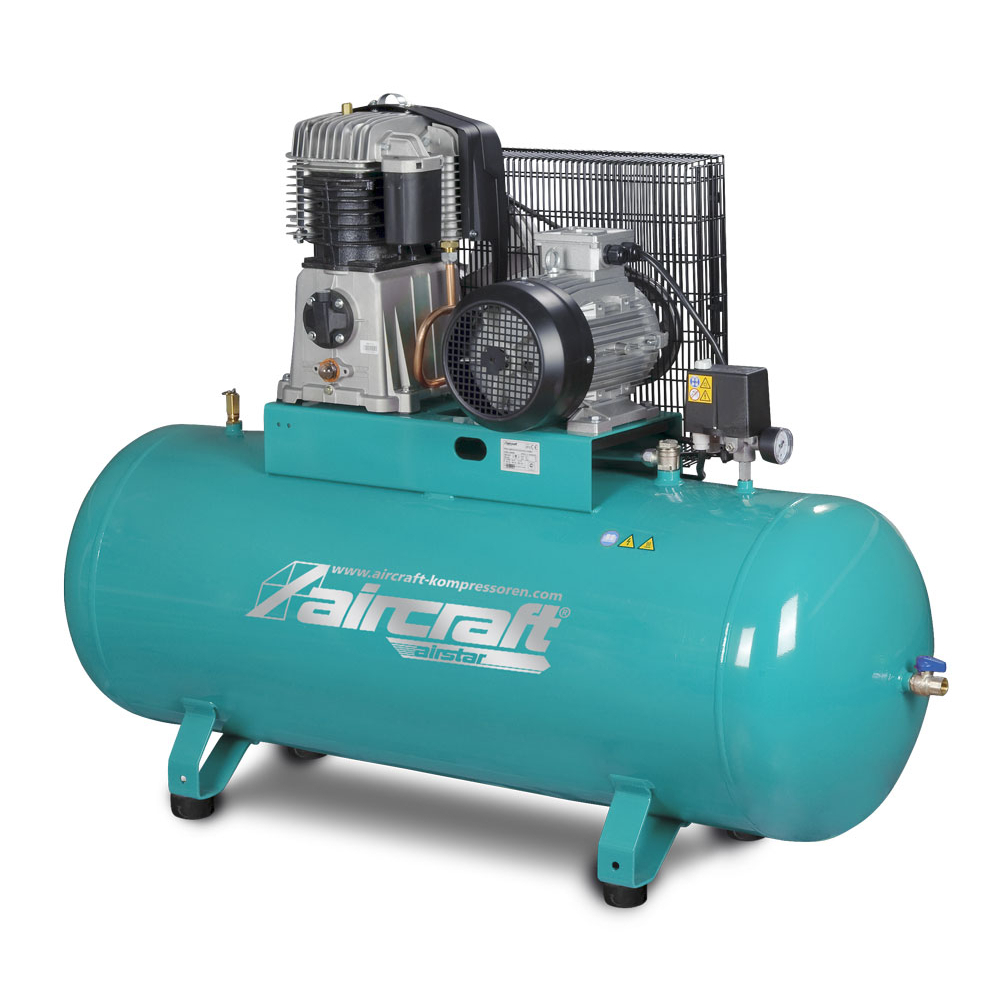 Levně Stacionární kompresor Airstar 853/270/10 H 2028761