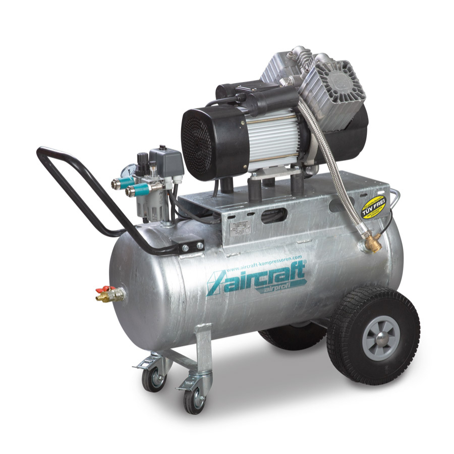 Levně Pístový kompresor Airprofi 220/50 OF PRO 2015225