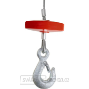 Elektrický lanový zvedák GSZ 200/400 náhled