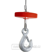 Elektrický lanový zvedák GSZ 200/400 náhled