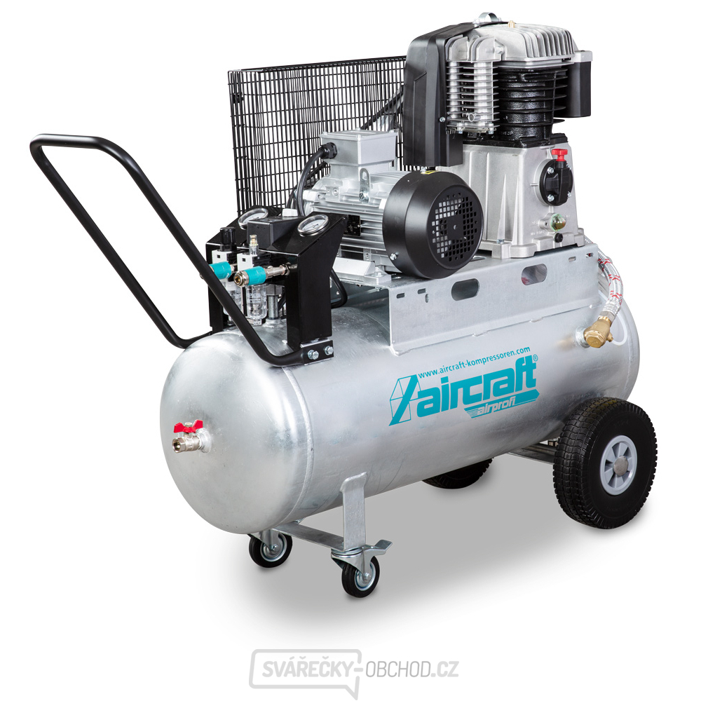 Pístový kompresor Airprofi 703/100 P