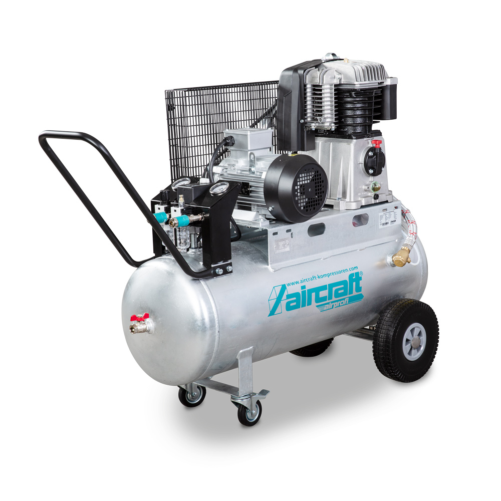 Levně Pístový kompresor Airprofi 853/100 P 2018831.2