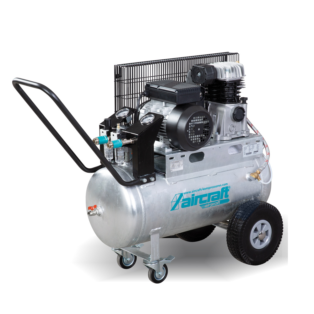 Levně Pístový kompresor Airprofi 401/50 P 2018410.2