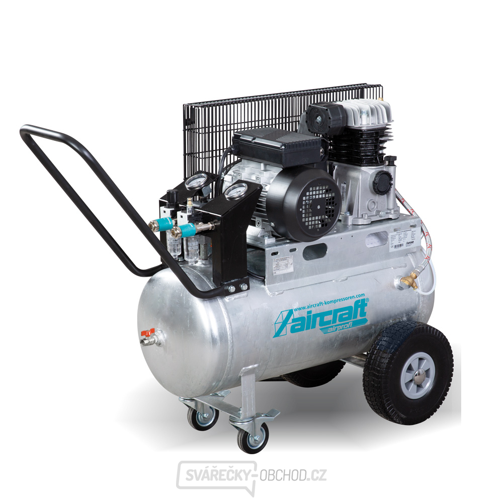 Pístový kompresor Airprofi 401/50 P