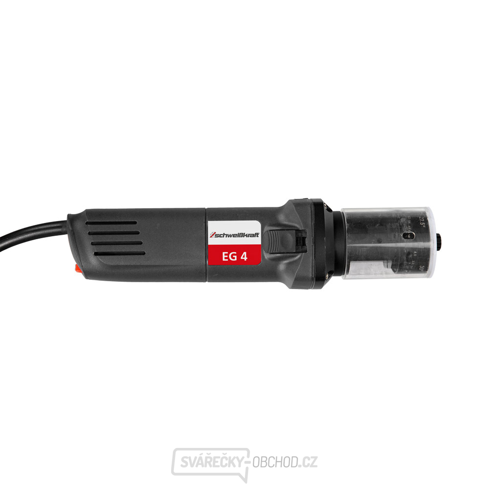 Bruska na elektrody EG 4