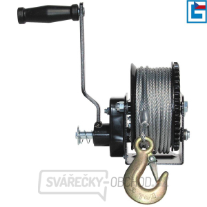 Lanový naviják GUDE 720 B Lanový naviják GUDE 720 B gallery main image