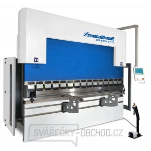 Ohraňovací lis GBP Basic 2065 S Ohraňovací lis GBP Basic 2065 S gallery main image