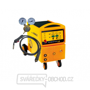 Omicron Gamastar 3550 CSW + Hořák + Red. Ventil Omicron Gamastar 3550 CSW + Hořák + Red. Ventil gallery main image