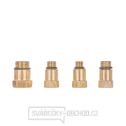 Geko zkoušečka kompresního tlaku pro benzínové motory náhled