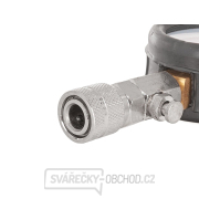 Tlakoměr komprese pro benzínové motory, 8prvkový, č. 3(10) Náhled