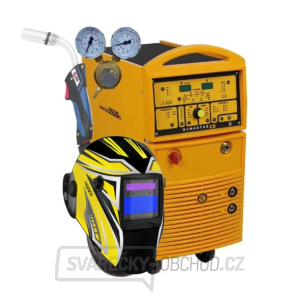 Omicron Gamastar 3550 CSW + Hořák + Red. Ventil + Kukla Omicron Gamastar 3550 CSW + Hořák + Red. Ventil + Kukla gallery main image