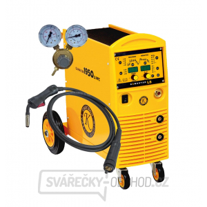 Omicron OMI 2050LS + Hořák + Red. Ventil Omicron OMI 2050LS + Hořák + Red. Ventil gallery main image