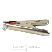 Zemnící svorka pro svářečku 300A (50/100) Náhled