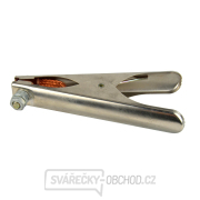 Zemnící svorka pro svářečku 300A (50/100) Náhled