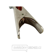 Zemnící svorka pro svářečku 300A (50/100) Náhled